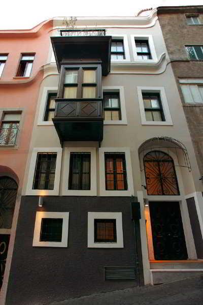 Cute House Galata 호텔 이스탄불 외부 사진